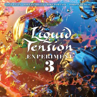 Liquid Tension Experiment -  Liquid Tension Experiment 3